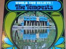 RARE The Tempests-Would You Believe Smash SRS 67098 LP Northern Soul funk