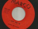 NORTHERN SOUL POPCORN - JAMES McCLEESE-(jimmy soul )  A MILLION TEARS  -HEAR