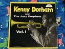 Kenny Dorham & The Jazz Prophets Vol.1   ORIG 1956 ABC LP/vinyl   J.R. Montrose