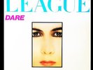 THE HUMAN LEAGUE Dare LP Gatefold with Fold Out Inner Sleeve Excellent Condition