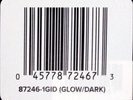 Descendents Hypercaffium Spazzinate Glow in the Dark LP - Sealed