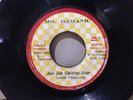 LINVAL THOMPSON/JAH JAH GUIDING STAR RARE KILLER ROOTS REGGAE 45