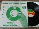 Patrick Andy & Ranking Barnabas - Woman Woman Woman 1978 UK 12