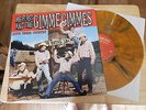Me First And The Gimme Gimmes Love Their Country OOP mint MARBLED 328 NOFX