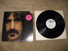 Frank Zappa Apostrophe LP DS 2175 WLP PROMO