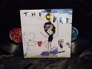 The Cure S/T LP depeche mode david bowie smiths new order clash cult u2 pixies