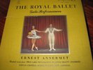 R.C.A. LDS  6065 Ansermet The Royal Ballet Soria Original 2 LP