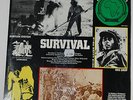 Bob Marley e The Wailers - Survival -  Vinile LP 33 giri nuovo mai suonato Mint