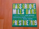  Miles Davis – Bags Groove ( German issue ) lp