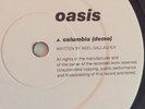 oasis very rare single sided 12