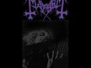 MAYHEM - LIVE IN LEIPZIG * 2015 PURPLE COLOURED 180 gram VINYL LP NEW & SEALED