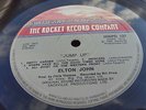 ELTON JOHN  JUMP UP 1st A1 B1 Press UK LP MUSEUM MINT PLAY VINYL