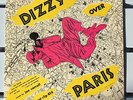 Dizzy Gillespie Over Paris 1 Roost RLP 414 original 10
