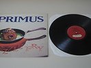 PRIMUS – Frizzle Fry – First Press Vinyl LP – Caroline Records 1990