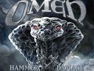 OMEN - Hammer Damage (NEW*US METAL KILLER*LIM.100 COPIES SILVER VINYL)