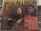 6 EYE Mose Allison I Love the Life I Live LP Vinyl Miles Davis Dave Brubeck NM
