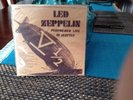Led zeppelin Performed Live In Seattle