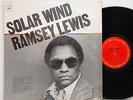 Ramsey Lewis         Solar wind         Groove Jazz      USA      NM # 26