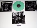DESCENDENTS Hypercaffium Spazzinate LP GLOW VINYL swingin utters nofx all milo