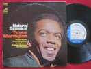 TYRONE WASHINGTON   NATURAL ESSENCE   BLUE NOTE 84274 STEREO LP EX