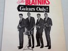 THE BEATNIKS GUITARS ONLY LP VINYL GARAGE PSYCH PRIVATE SURF ALBUM GUITAR