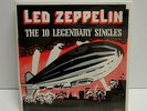 Led Zeppelin - The 10 Legendary Singles 10X7
