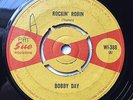 BOBBY DAY - Rockin Robin / Over & Over - SUE '65