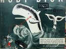 Rare 1949 Decca Lp - Laughton MOBY Dick - Melville 33 1/3