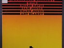 CANNONBALL ADDERLEY: Somethin' Else LP (Liberty re, cut corner, toc) Jazz