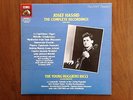 EH 29 12301   The Complete Josef Hassid - The Young Ricci