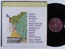 PAUL PARAY & DETROIT SYMPHONY Ravel/Ibert MERCURY SR90313 LP VG+ RFR-1