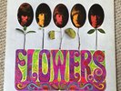 The Rolling Stones - Flowers - Scarce 1967 USA Stereo vinyl LP