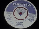 Les Rockets:  Space Rock  orig rare DEMO  7
