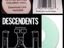DESCENDENTS hypercaffium spazzinate LP-GLOW-SEALED HC punk bad religion nofx