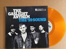 The Gaslight Anthem 'The 59 Sound' Clear Orange/Gold Vinyl NEW Excellent Cond.