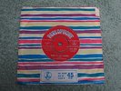 THE MOONTREKKERS night of the vampire PARLOPHONE 7-inch 45-R 4814
