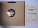 Franz Schubert Symphony No. 8 in B Minor (Unfinished) RCA Victor Red Label M-319