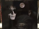 THE SISTERS OF MERCY FLOODLAND 1987 VINYL LP w/lyric  goth orig rare