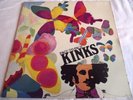 THE KINKS   FACE TO FACE ** 1966 UK 1st PYE LP MINT-