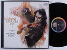 MICHAEL RABIN Paganini: Caprices Op 1 CAPITOL PBR 8477 2xLP box set with inserts