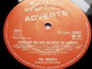 THE ADVERTS Crossing The Red Sea... 1978 UK BRIGHT RECORDS - GREAT SOUND - NM