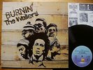 Bob Marley and the Wailers - Burnin'  D'73 - RI - Island 203 202 Reggae FOC TOP
