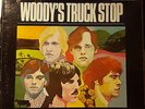 Woody's Truck Stop - ST LP Psych Rock Smash Records ?– SRS 67111 1969