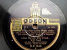 0558/ LILIAN HARVEY-Irgendwo auf der Welt-Wir zahlen keine Miete mehr-Schellack