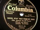 Viva-Tonal Columbia 2511-D Ethel Waters w/B. Goodman & T. Dorsey (NYC 1931) E+