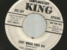 R&B SOUL POPCORN - EARL (CONNELLY KING) - EVERY WICHA KINDA WAY -HEAR -1957 KING