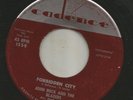 ROCKABILLY LATIN TITTYSHAKER INSTRO-- JOHN BUCK - FORBIDDEN CITY -HEAR - CADENCE