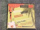 BOX SET [4] 45 RPM MUSICAL COMEDY MEDLEY ARTHUR FIEDLER