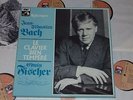 JS BACH well tempered clavier book 1 & 2 Edwin FISCHER emi mint- 5 lp box