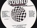 Brief Encounter 45 RPM - Total Satisfaction / Human (1977)